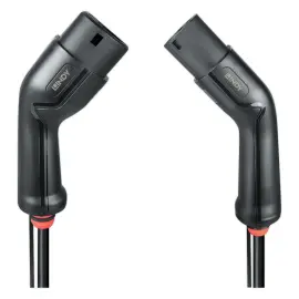 C&acirc;ble de charge Type 2 vers Type 2, 11kW 16A, 5m 