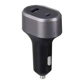 Chargeur allume cigares USB 