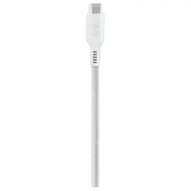C&acirc;ble USB-C/USB-C magn&eacute;tique - Blanc - T'NB 