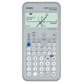 Calculatrice scolaire Casio Graph Light 