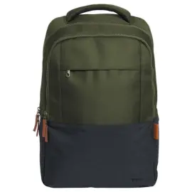 Sac &agrave; dos de 16" LISBOA -  Vert 