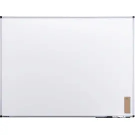 Tableau blanc UNITE - Surface laqu&eacute;e - 90 x 120 cm - Legamaster 
