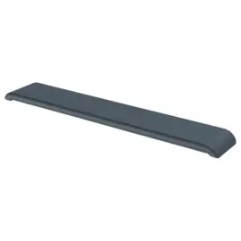 Repose-poignets pour clavier r&eacute;glable - Gris fonc&eacute; - LEITZ 