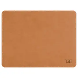 Tapis de souris en cuir recycl&eacute; 