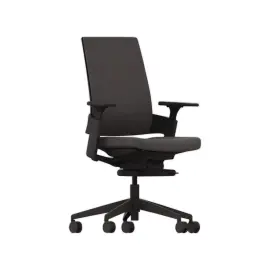 Siege resille 360 gris anthracite mont&eacute; 