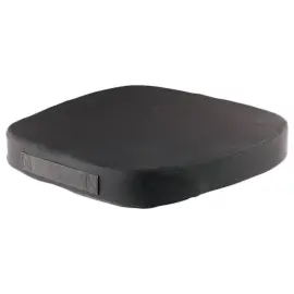 Coussin d'assise - Noir - FELLOWES 