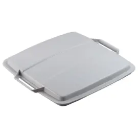 Couvercle pour conteneur DURABIN 90 gris 