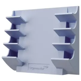 Porte-marqueurs magn&eacute;tique bleu - LEGAMASTER 