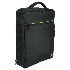 Sacoche sac &agrave; dos Dual 15,6'' Exactive- Noir 