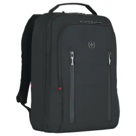 Sac &agrave; dos City Traveler 16" noir Wenger 