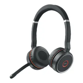 Casque sans fil Evolve 75 JABRA - reconditionn&eacute; 
