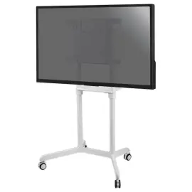 Ecran Flip 75" + support &agrave; roulettes Neomounts 