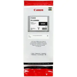 CANON PFI-320 Jet d'encre noir mat 
