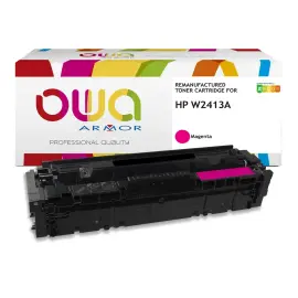 Toner &eacute;quivalent HP 216A - Magenta - Owa 