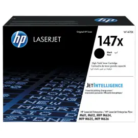 HP 147 toner - Noir 