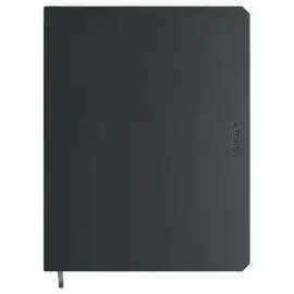 Agenda semainier Weekly Planner Brepols De Kempen Ashblack - Noir 
