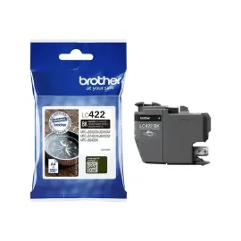 Cartouche jet d'encre ARMOR &eacute;quiv. BROTHER LC422XL - Noir 