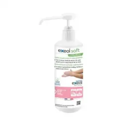500ML SAVON ECO MAINS ET CORPS PARF MATCHA 