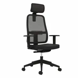 Fauteuil PAUL - Avec accotoirs - T&ecirc;ti&egrave;re - Livr&eacute; mont&eacute; 