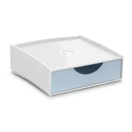 Mini-module de rangement - Bleu pastel - Cep 