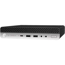 Hub EliteDesk 800 G5 DM i5-9500 - 8Go 256Go - SSD W11 - HP 