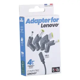 Embouts USB-C pour chargeur Lenovo - T'nB 
