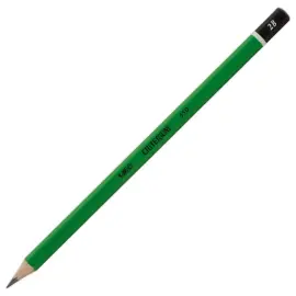 12 Crayons &agrave; papier - 2B - BIC 