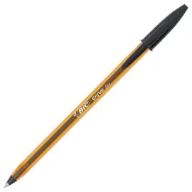 Stylo bille Cristal Fine - Noir - BIC 