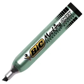 Marqueur Onyx G&eacute;ant 1591 - Pointe biseaut&eacute;e - BIC 