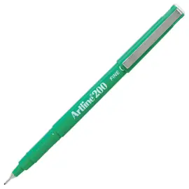 Feutre permanent Artline 200 - Pointe fine -  Vert - Artline 