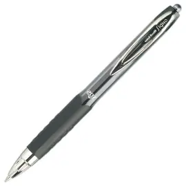 Stylo bille Signo RT 207 - &Eacute;criture moyenne - Noir - UNI-BALL 