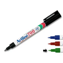 Marqueur permanent Artline 700 - Pointe ogive - Vert - ARTLINE 