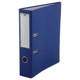 Classeur &agrave; levier &eacute;conomique - bleu - FIDUCIAL 