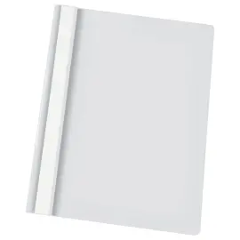25 Chemises &agrave; lamelles A4 ESSELTE 2832 - blanc - ESSELTE 