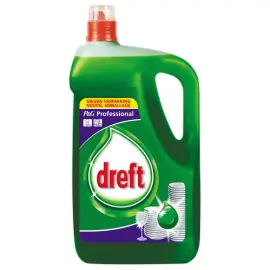 Bidon de liquide vaisselle DREFT - 5 litres 