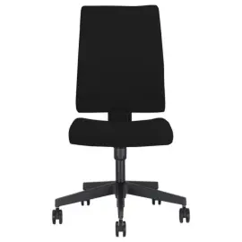 Si&egrave;ge de bureau ergonomique Infinita - Noir 