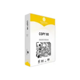 240 Ramettes de 500 feuilles de papier blanc A4 80g COPY 80 FIDUCIAL 