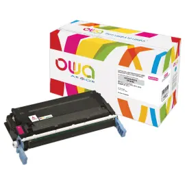 Toner eq. HP C9723A, CANON EP-85 M - Magenta - OWA 