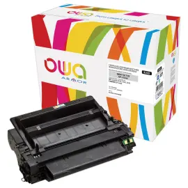 Toner eq. HP Q6511X, CANON 710H - Haute capacit&eacute; - Noir - OWA 