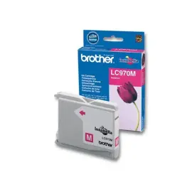 Cartouche BROTHER LC970M magenta 