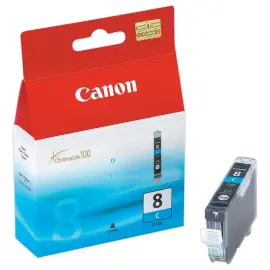 Cartouche CANON 0621B001 CLi8C cyan 