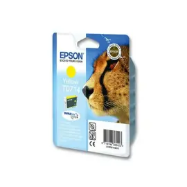 Cartouche EPSON T071 jaune 