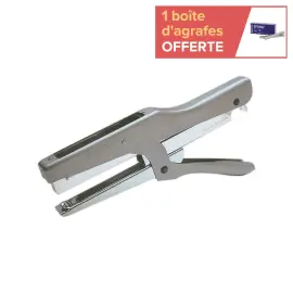 Pince-agrafeuse P3 - Mod&egrave;le laqu&eacute; - Bostitch 