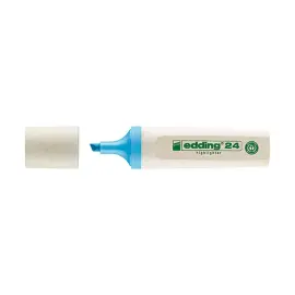 Surligneur EDDING pointe large - ECOLINE E24 