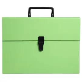 Trieur valisette &eacute;conomique 20 compartiments - Couleurs assorties - EXACOMPTA 