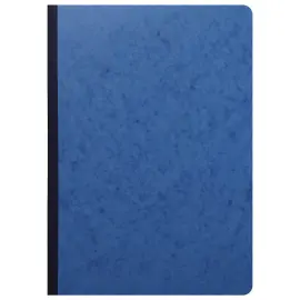 Piq&ucirc;re 29,7x21cm &agrave; t&ecirc;te paresseuse 2 colonnes sur 1 page - 34 lignes - 80 pages - EXACOMPTA 