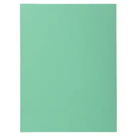 Paquet 100 chemises SUPER 210 - 24x32cm - Vert vif - EXACOMPTA 