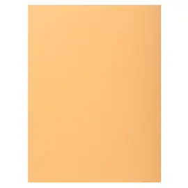 Paquet de 50 chemises 1 rabat SUPER 210 - 24x32cm - Bulle - EXACOMPTA 
