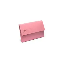 Chemise poche recycl&eacute; 285g FC - Rose - EXACOMPTA 