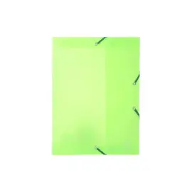 BTE CLAS. D25mm Chromaline vert 